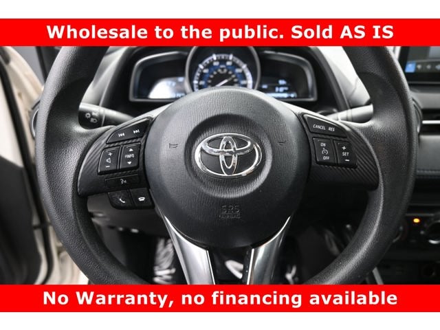 2018 Toyota Yaris iA Base