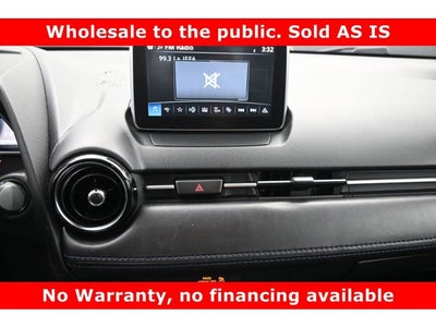 2018 Toyota Yaris iA Base