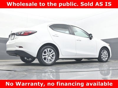 2018 Toyota Yaris iA Base