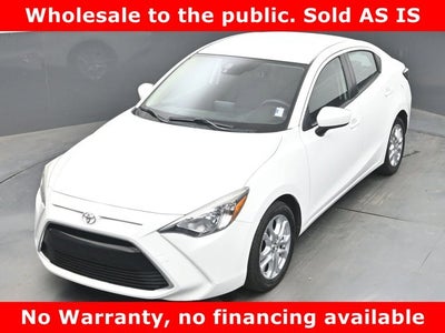 2018 Toyota Yaris iA Base