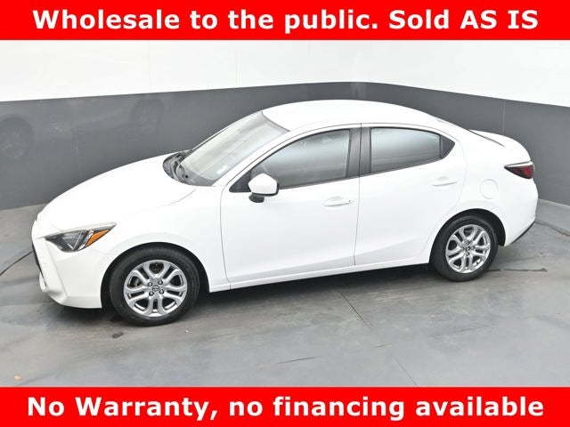 2018 Toyota Yaris iA Base