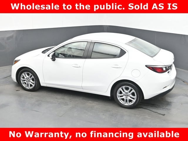 2018 Toyota Yaris iA Base
