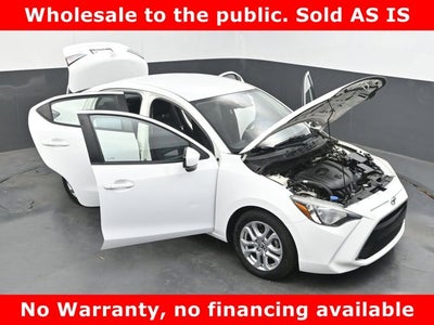 2018 Toyota Yaris iA Base