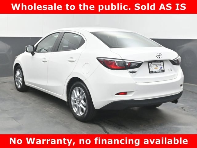 2018 Toyota Yaris iA Base