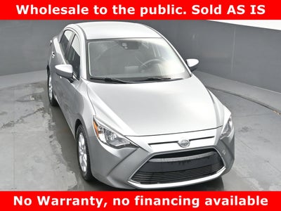 2016 Scion iA Base