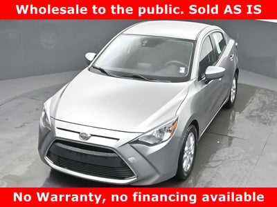2016 Scion iA Base