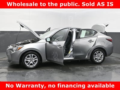 2016 Scion iA Base