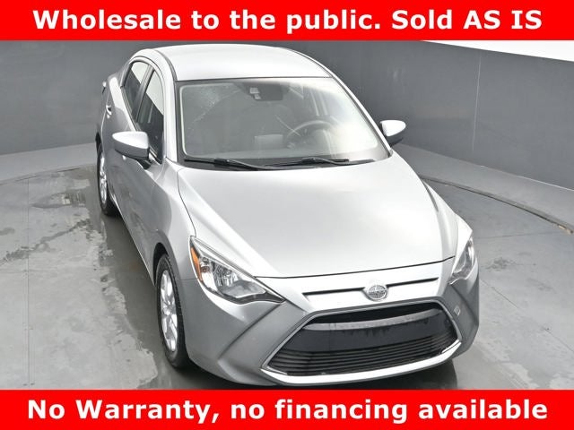 2016 Scion iA Base