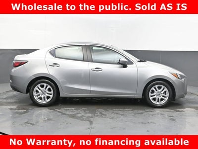 2016 Scion iA Base