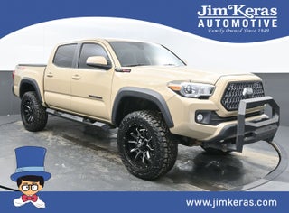 2018 Toyota Tacoma SR