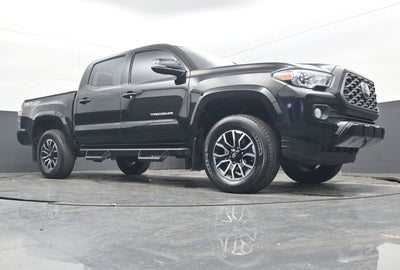 2023 Toyota Tacoma 4WD TRD Sport