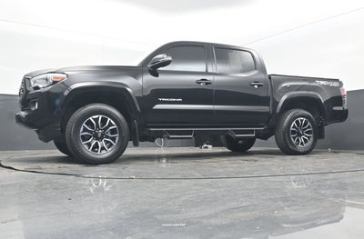 2023 Toyota Tacoma 4WD TRD Sport