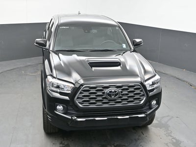 2023 Toyota Tacoma 4WD TRD Sport