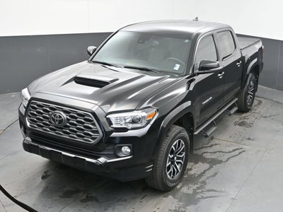 2023 Toyota Tacoma 4WD TRD Sport