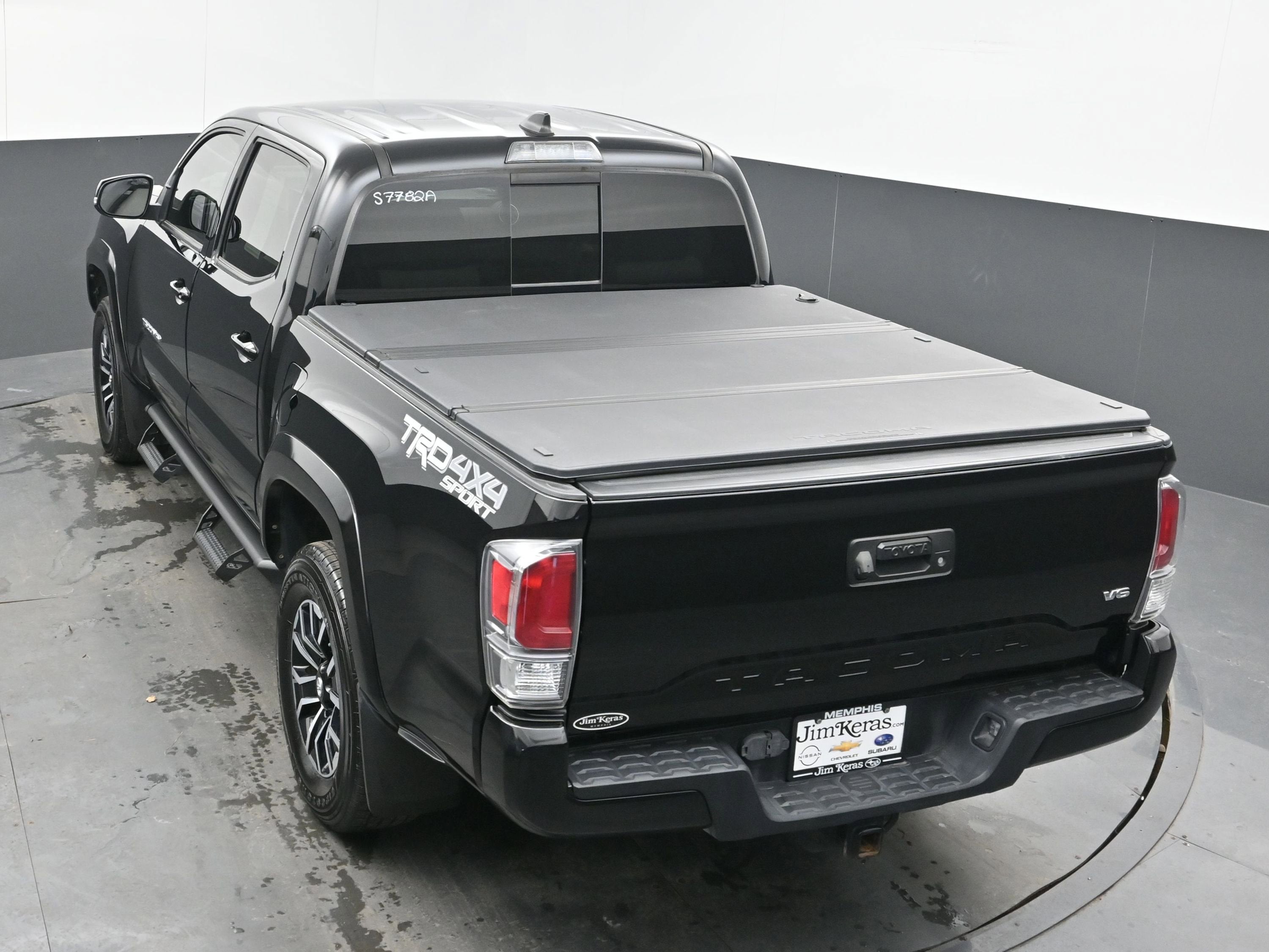 2023 Toyota Tacoma 4WD TRD Sport