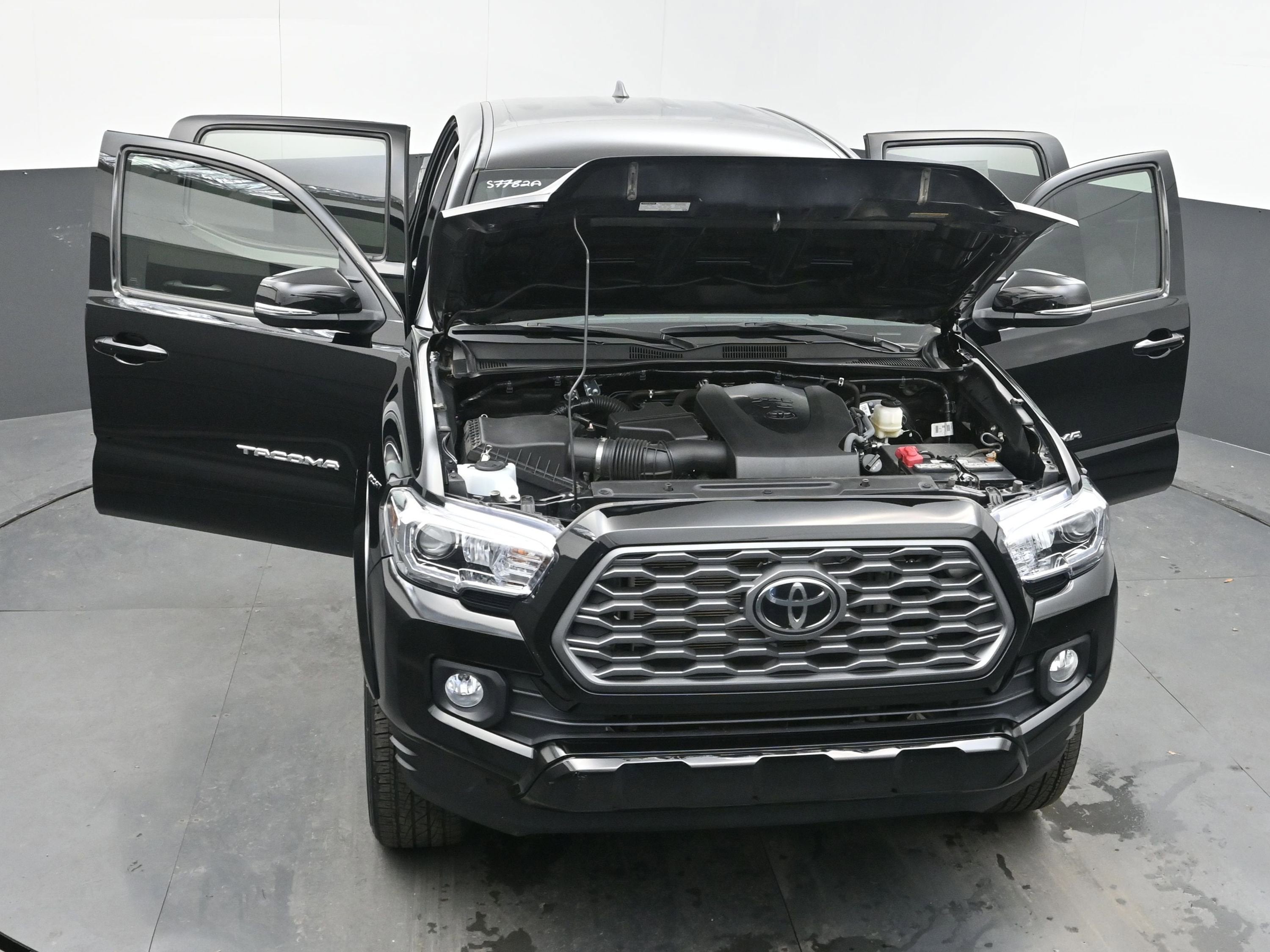 2023 Toyota Tacoma 4WD TRD Sport
