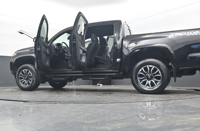 2023 Toyota Tacoma 4WD TRD Sport