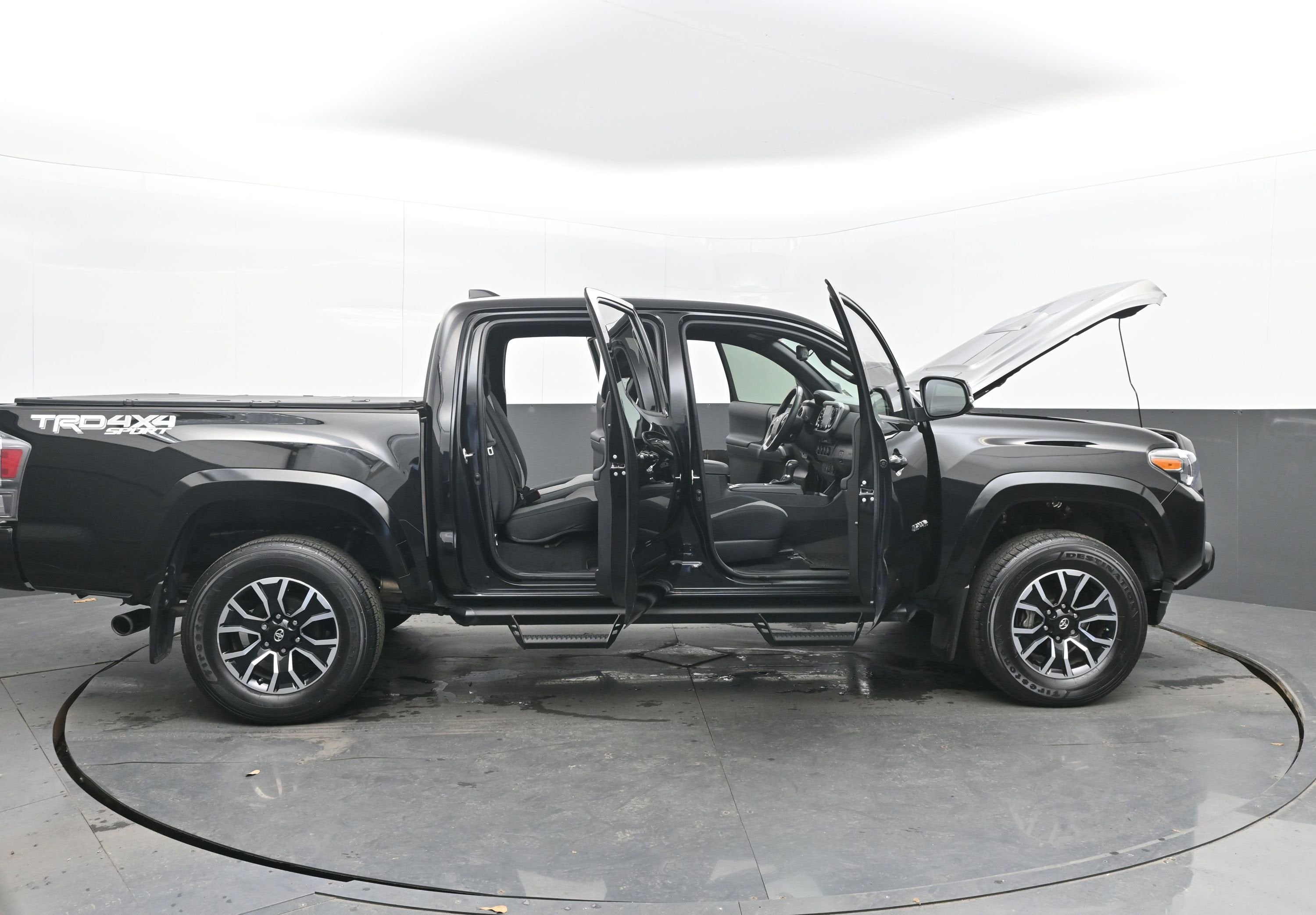 2023 Toyota Tacoma 4WD TRD Sport
