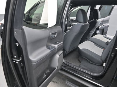 2023 Toyota Tacoma 4WD TRD Sport