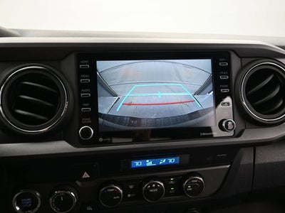 2023 Toyota Tacoma 4WD TRD Sport