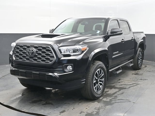 2023 Toyota Tacoma 4WD TRD Sport