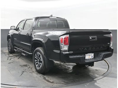 2023 Toyota Tacoma 4WD TRD Sport