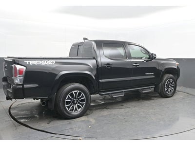 2023 Toyota Tacoma 4WD TRD Sport