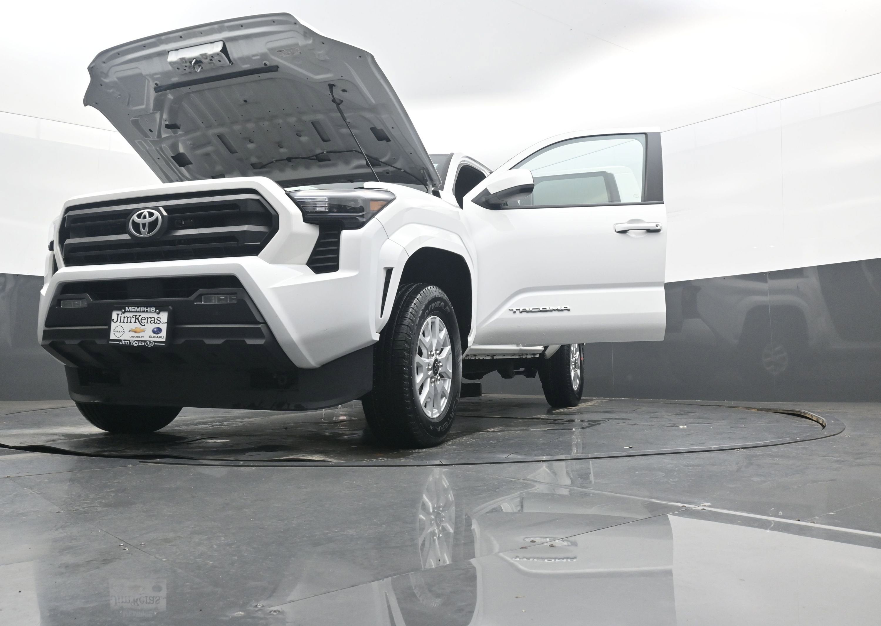 2024 Toyota Tacoma 2WD SR5