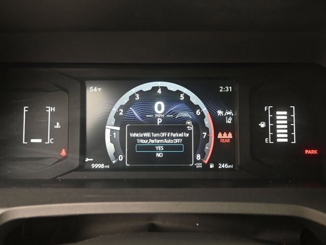 2024 Toyota Tacoma 2WD SR5