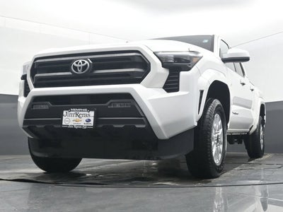 2024 Toyota Tacoma 2WD SR5