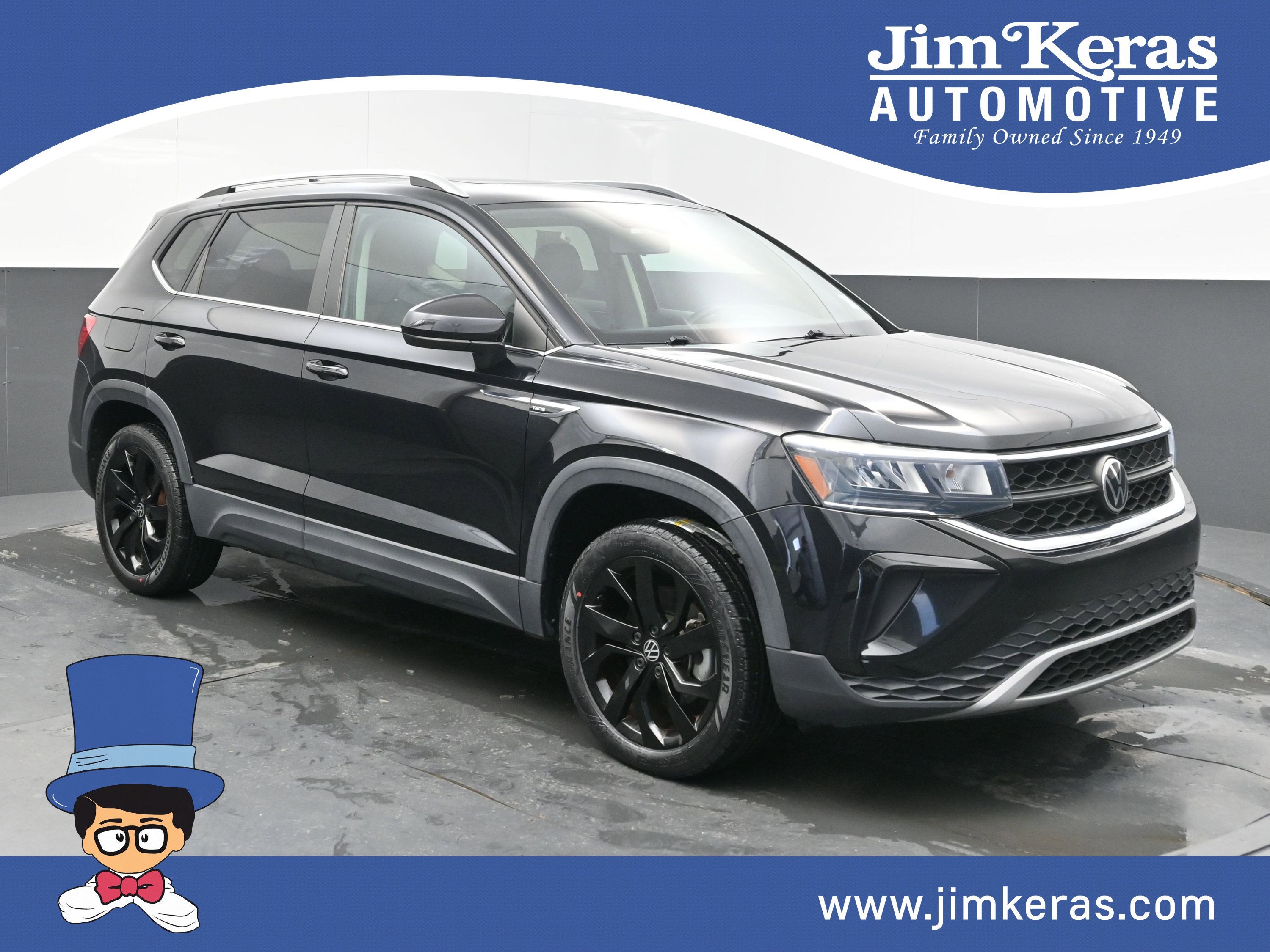 2022 Volkswagen Taos SE