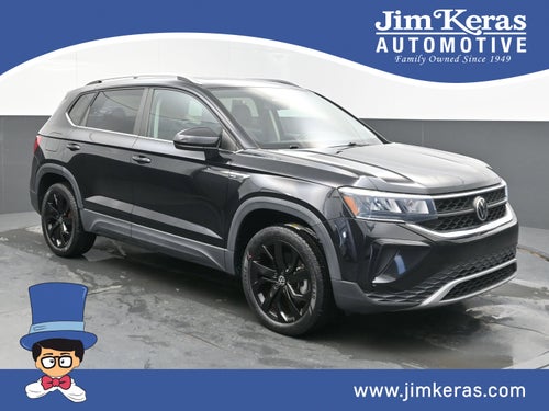 2022 Volkswagen Taos SE