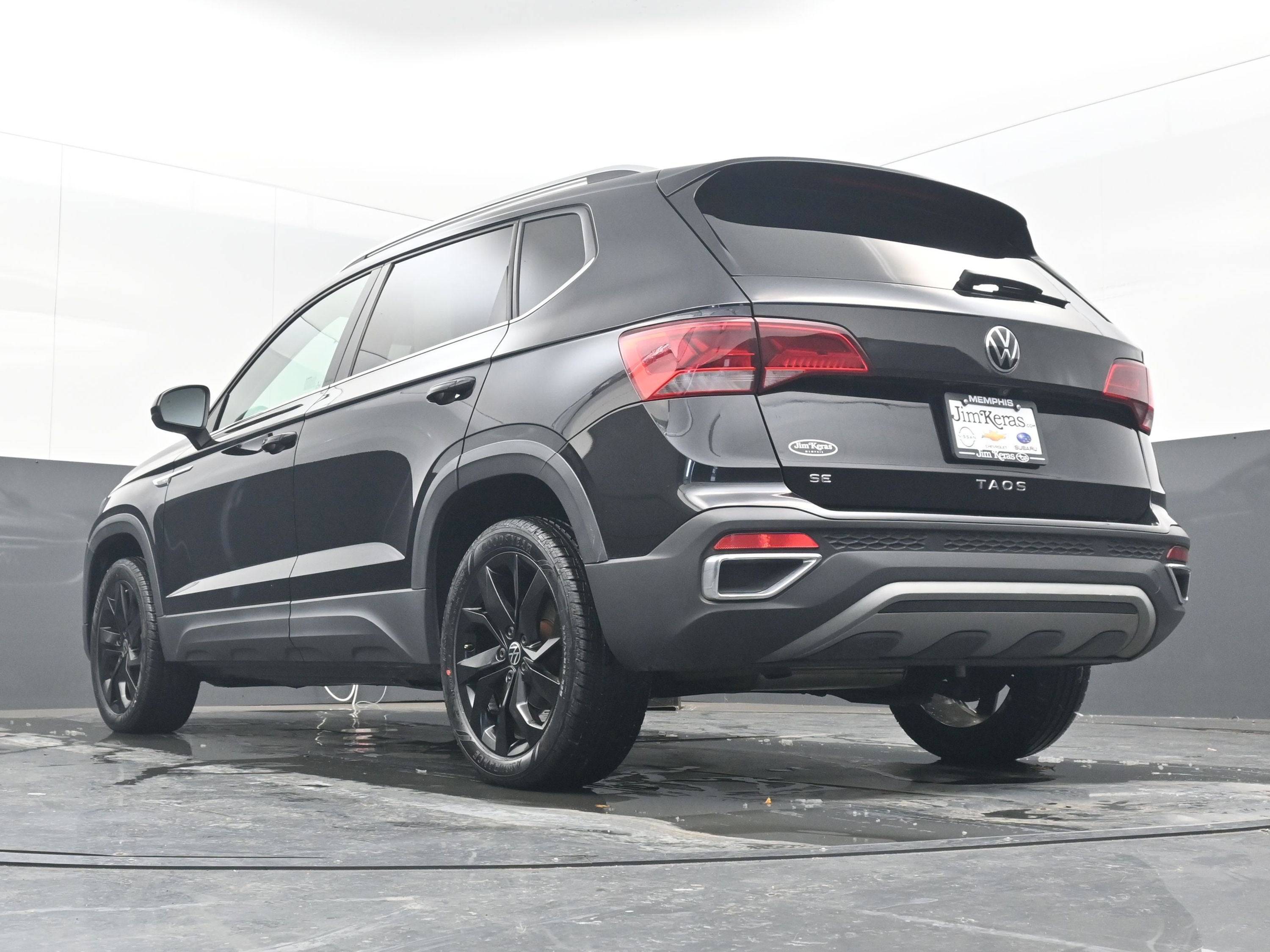 2022 Volkswagen Taos SE