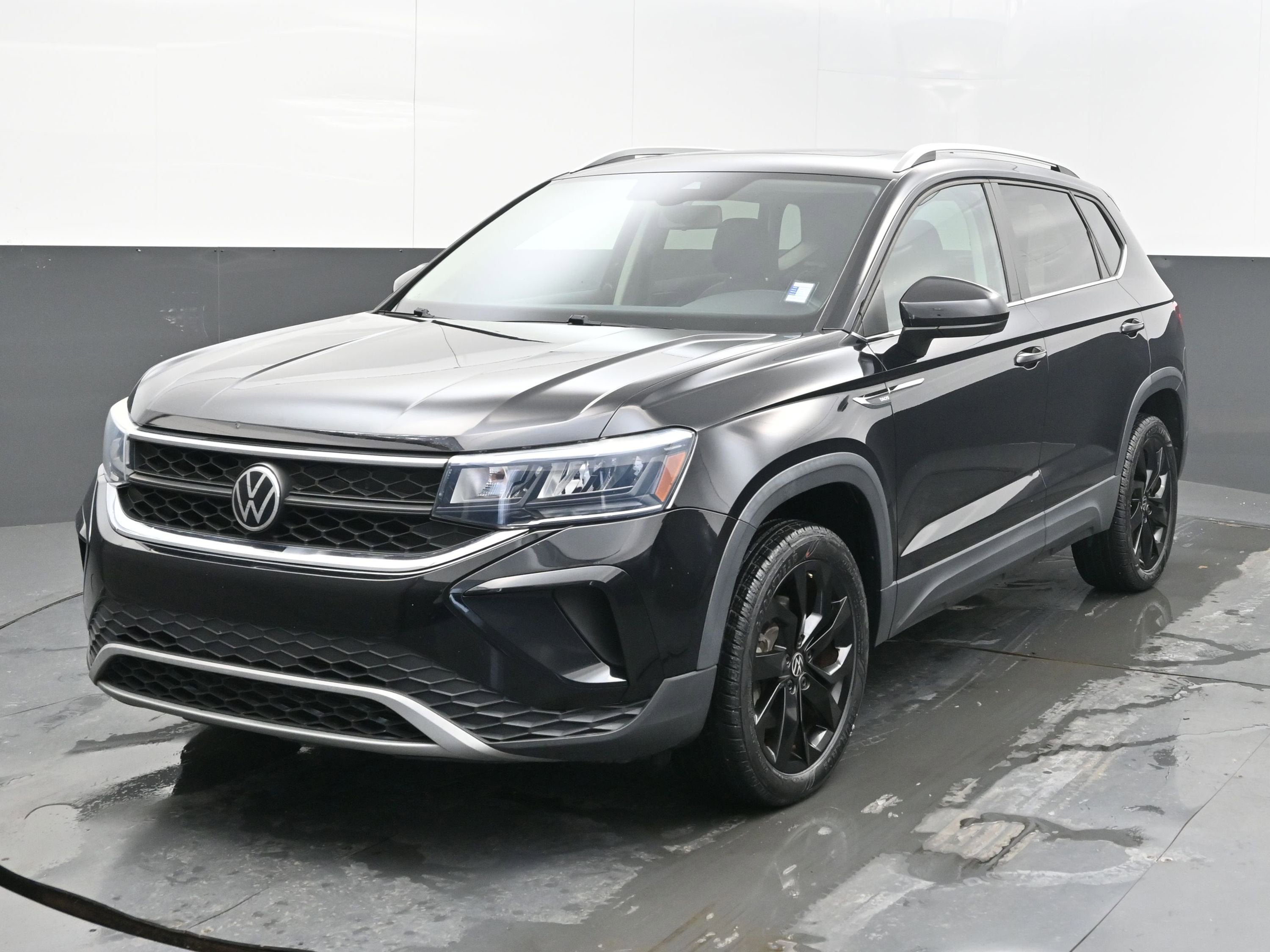 2022 Volkswagen Taos SE