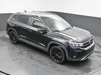 2022 Volkswagen Taos SE