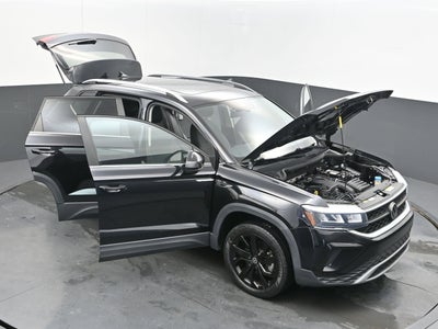 2022 Volkswagen Taos SE