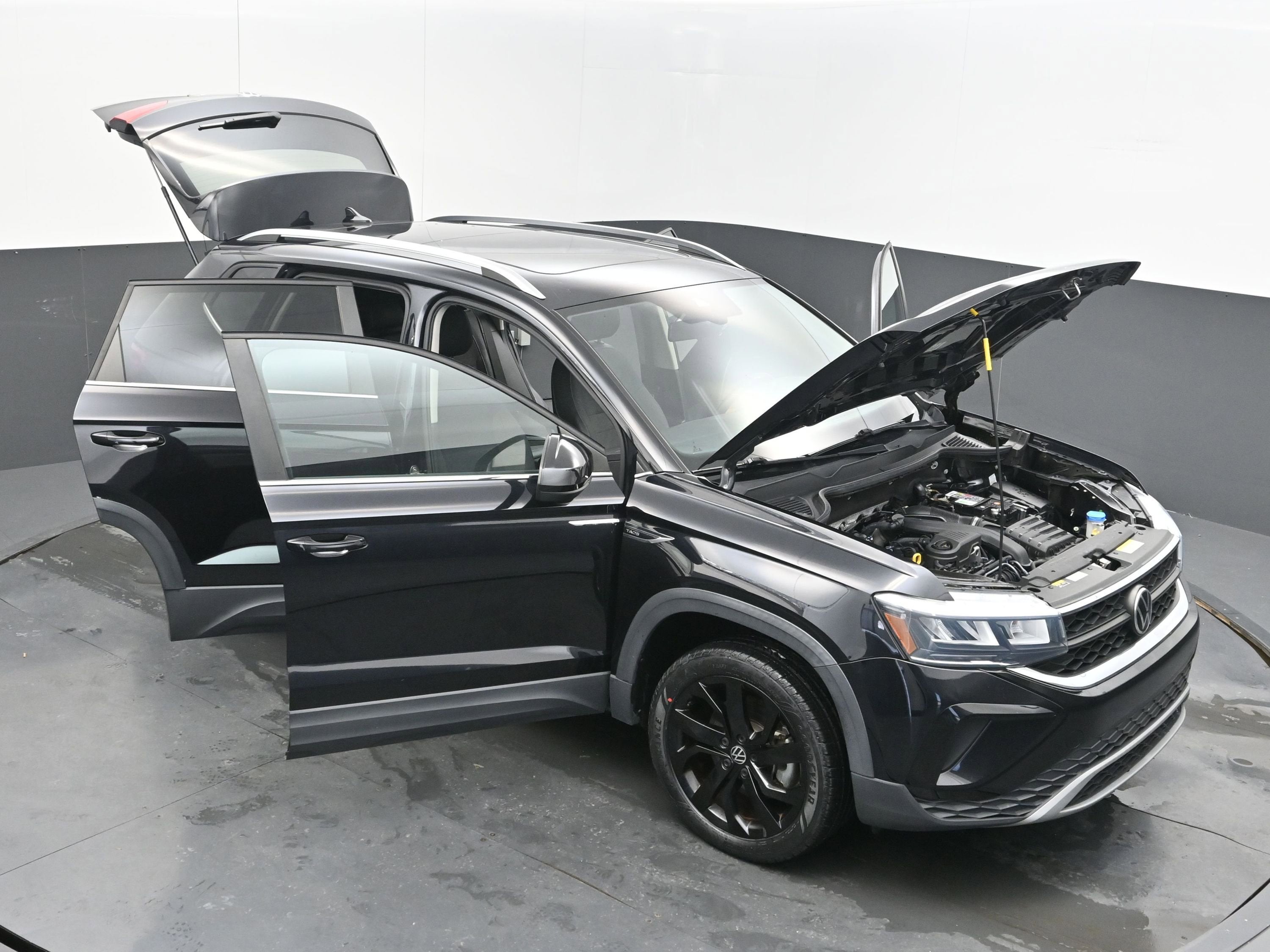 2022 Volkswagen Taos SE