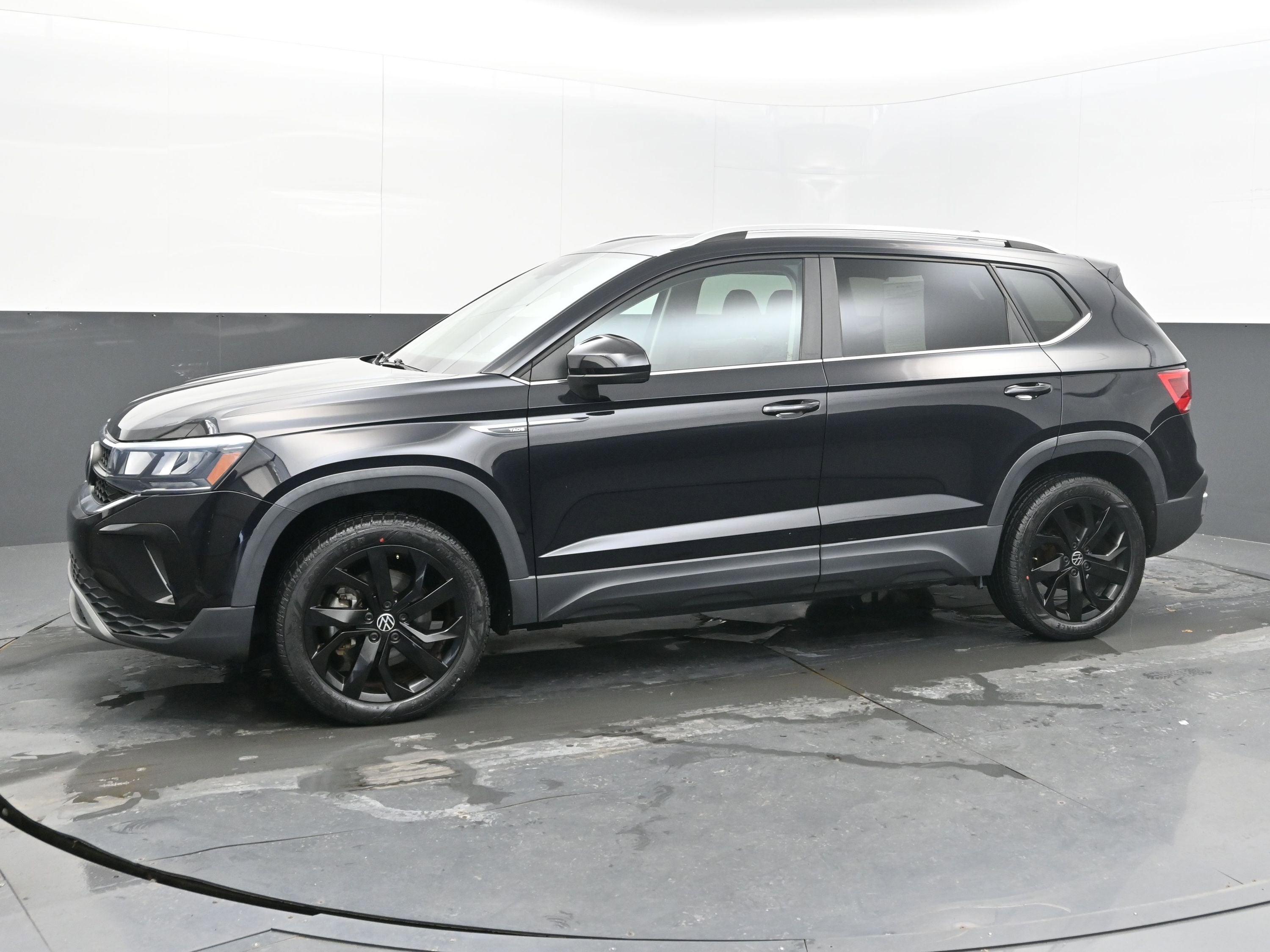 2022 Volkswagen Taos SE