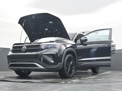 2022 Volkswagen Taos SE