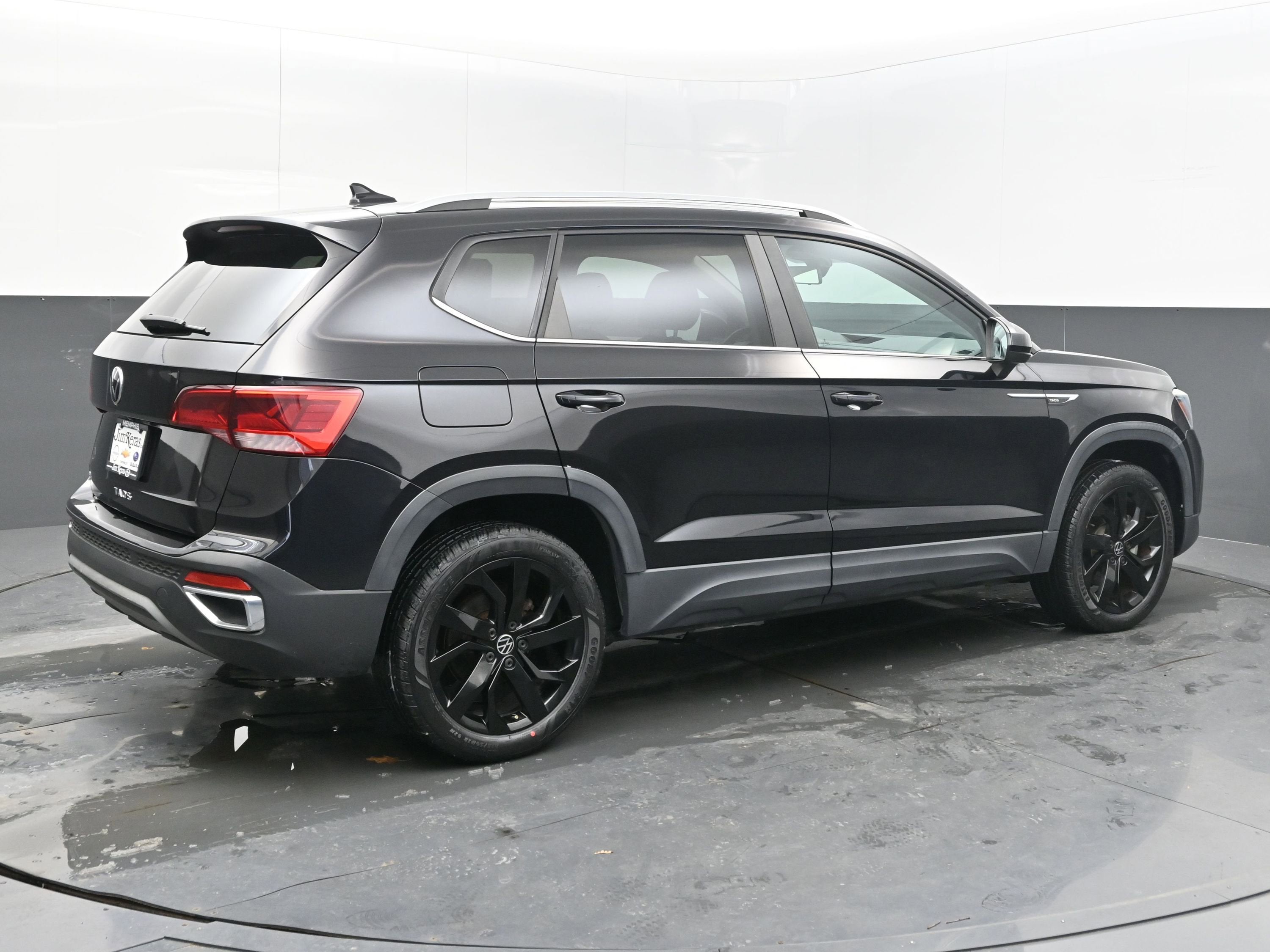 2022 Volkswagen Taos SE