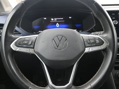 2022 Volkswagen Taos SE