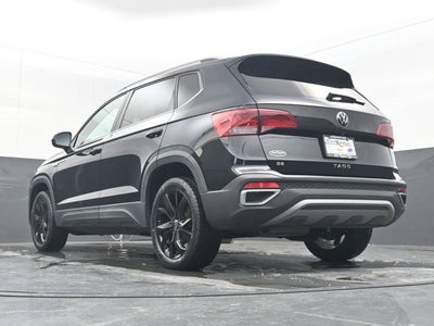 2022 Volkswagen Taos SE