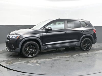 2022 Volkswagen Taos SE