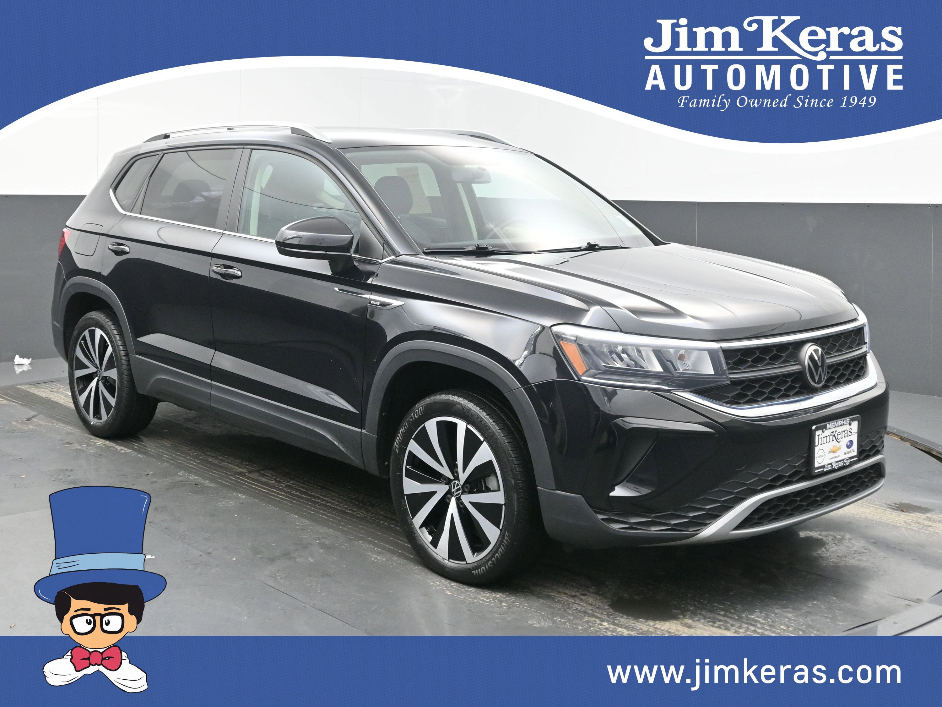 2022 Volkswagen Taos SE