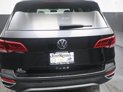 2022 Volkswagen Taos SE