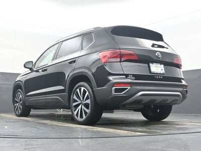 2022 Volkswagen Taos SE