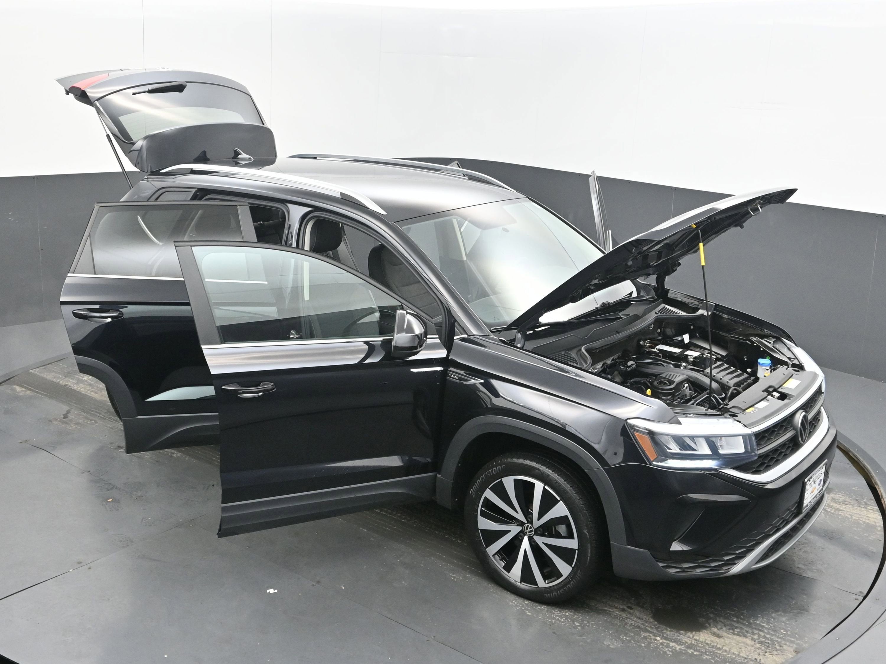 2022 Volkswagen Taos SE