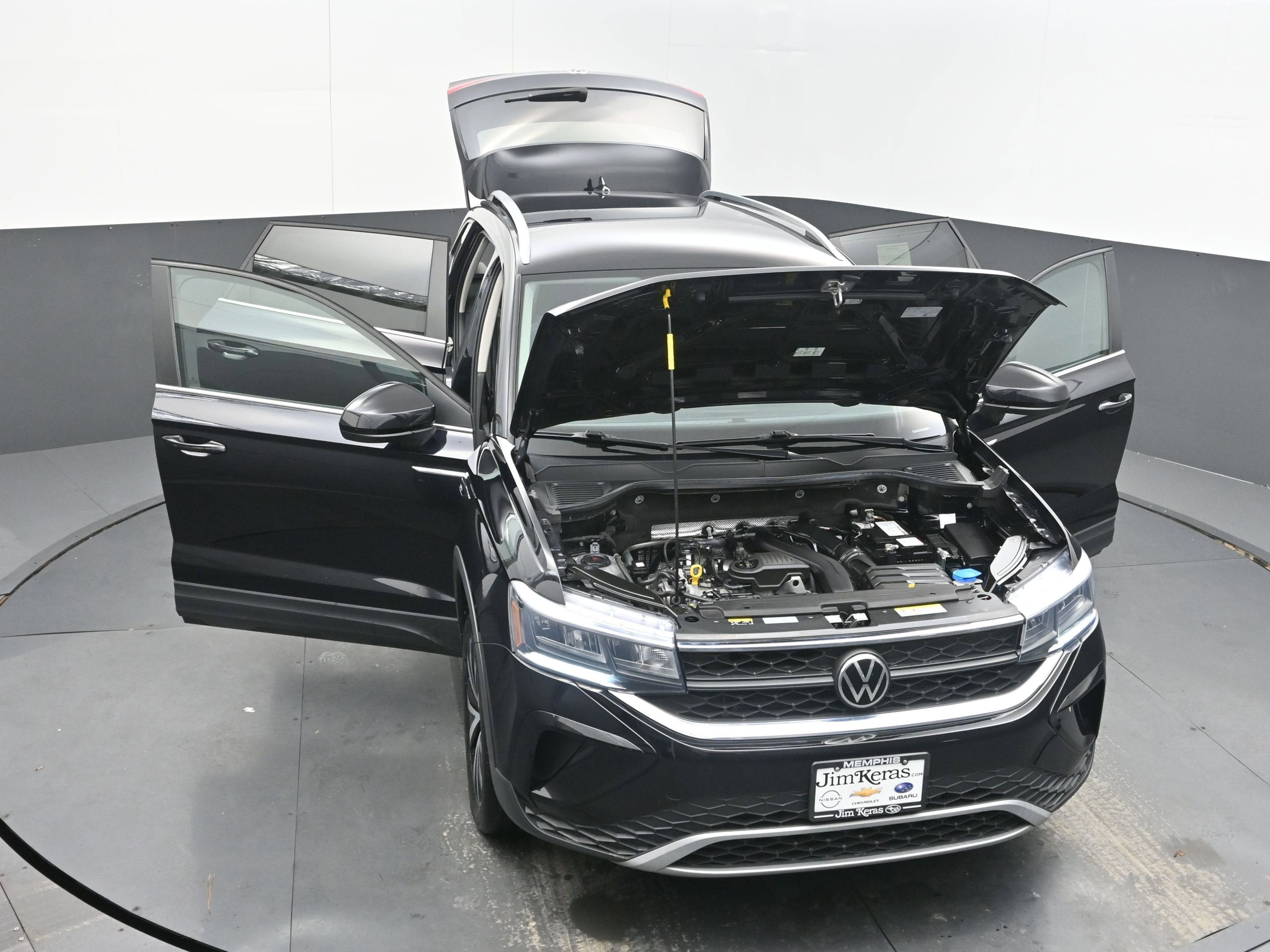 2022 Volkswagen Taos SE