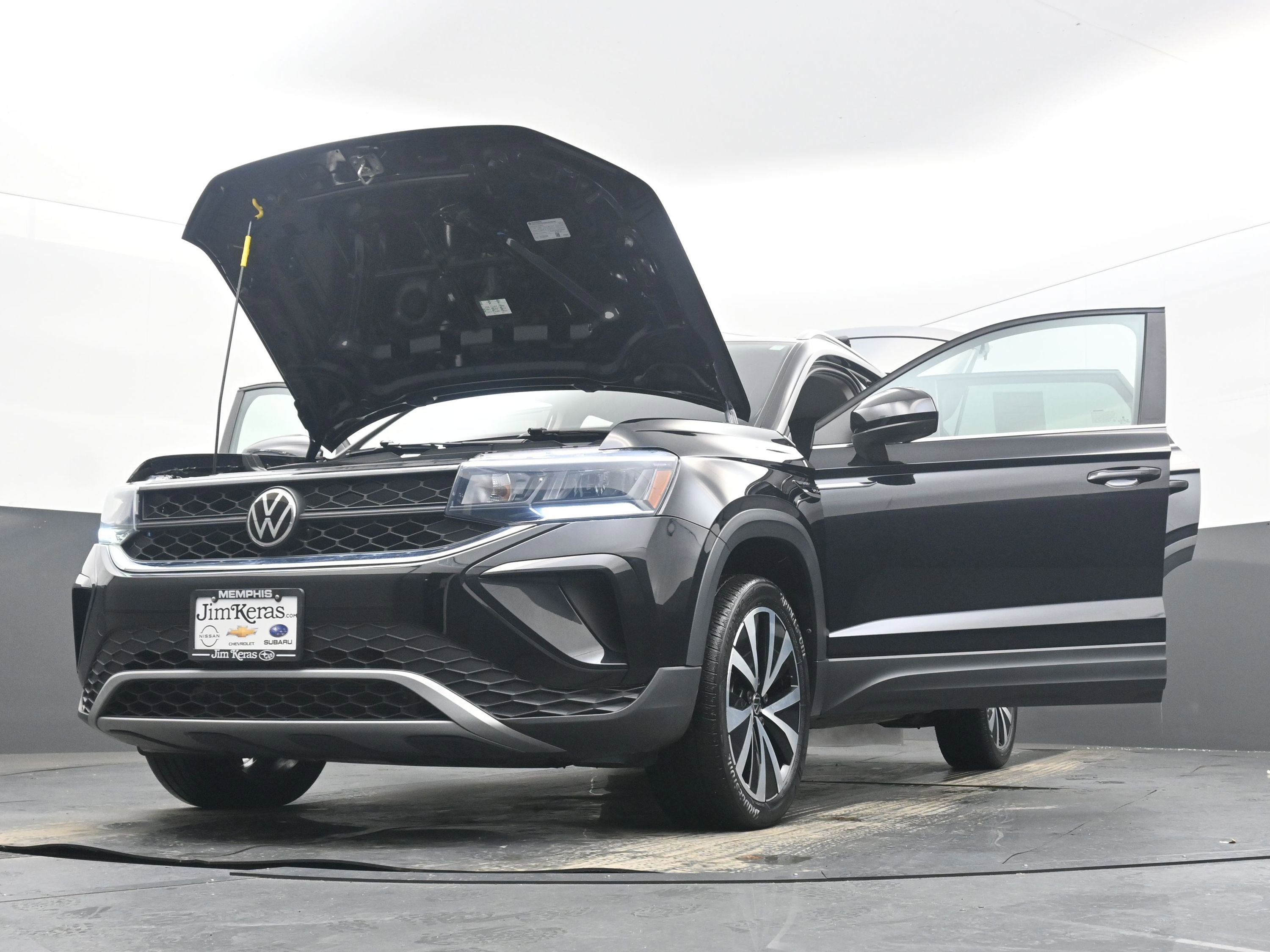 2022 Volkswagen Taos SE