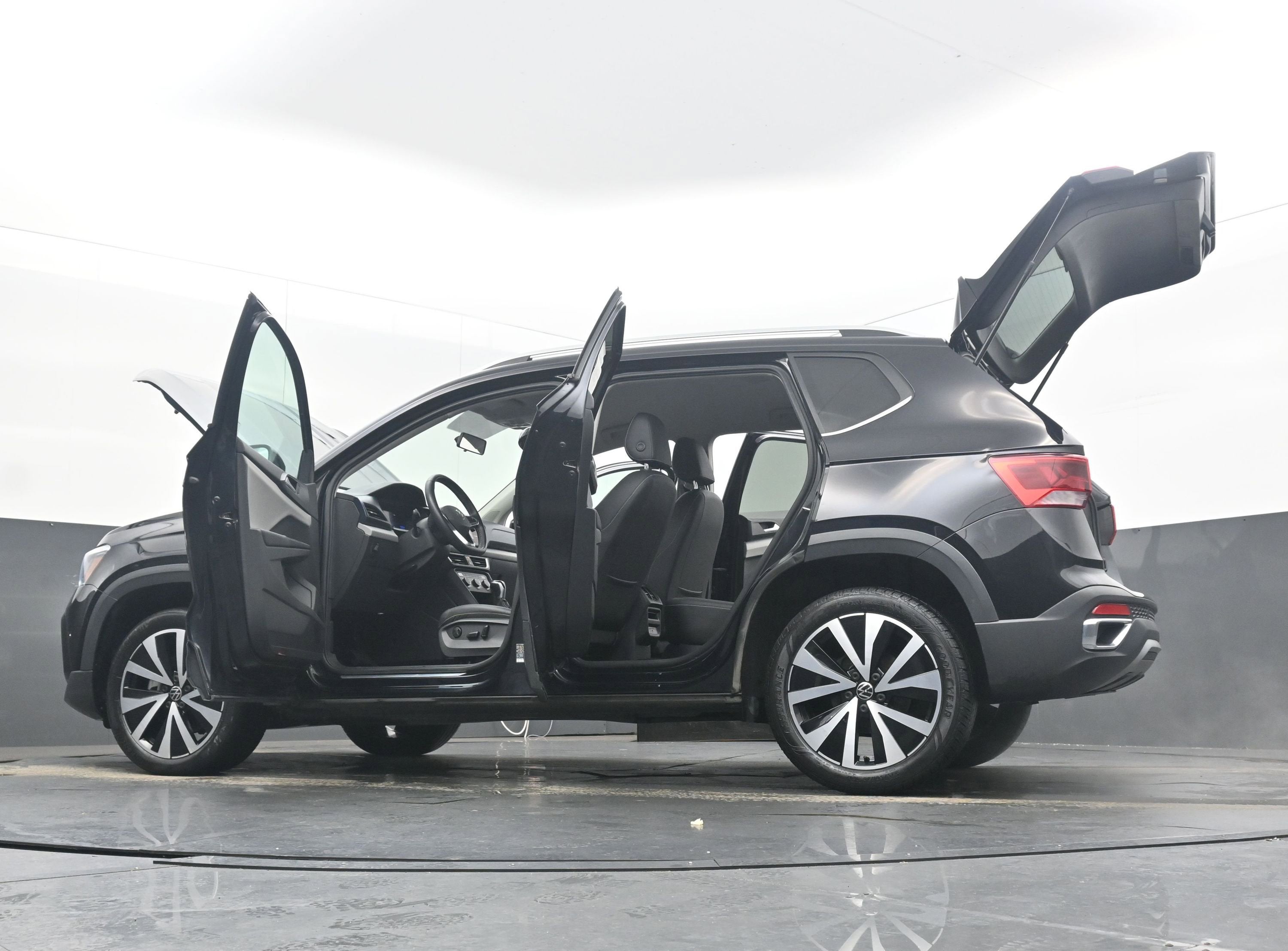 2022 Volkswagen Taos SE